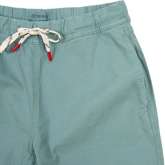 Topo Designs - Dirt Pants - Women's - Sage / Large - Picture 15 of 15